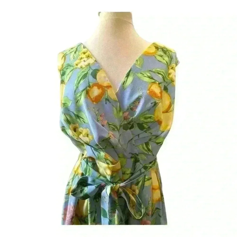 Lemon sundress - Picture 4 of 8
